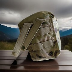 FIRST AID KIT, MULTICAM 6545-01-584-1582 with insert