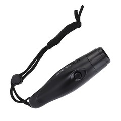 High Volume Electronic Whistle Compact 125dB For Coaches Soccer Easy To Use