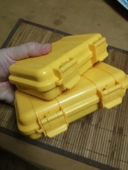 4-Color Outdoor Waterproof Shockproof Box Airtight Survival Storage Travel Case