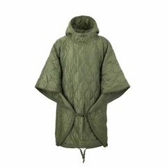 Helikon Tex Swagman Roll Basic Outdoor Bushcraft Poncho Camping Woobie Black