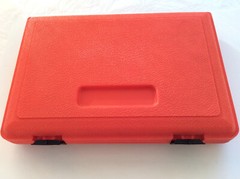 OLIN Emergency Marine Flare Signal Kit, Carrying Case Only