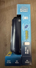 THERMACELL Mosquito Repellent Zone Device 15ft No Spray Scent Free + 24hr bonus