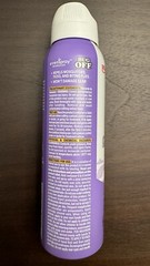 OFF! Clean Feel Insect Repellent Aerosol, 20% Picaridin, 5 oz – Long-Lasting Pro
