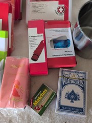 Emergency Survival Kit Items for Disaster EarthQuake Bug out Bag