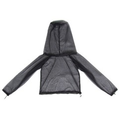 Outdoor Anti Mosquito Suit Clothing Net Mesh Bug Jacket Yarn Mittens Socks Pants