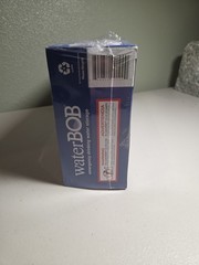 waterBOB Emergency Drinking Water Storage Up To 100 Gallons Survival Kit Fresh