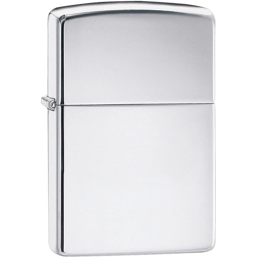 Zippo Armor High Polished Chrome Pocket Lighter