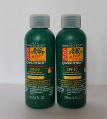 SKIN-SO-SOFT BUG GUARD PLUS EXPEDITION REPELLENT