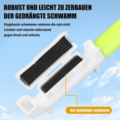 Glow Sticks Fishing | 4 Pack Fishing Alarm Bells | Night Light Glow Sticks Fishing…
