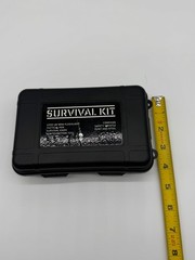 Diesel Brothers Survival Kit Tactical Gear Flashlight Knife Compass Whistle
