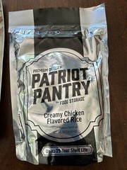 Emergency Food Supplies