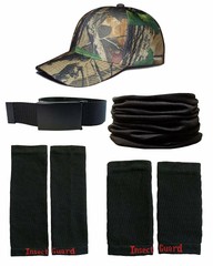 InsectGuard Permethrin Treated Tick&Mosquitoes Insect Repellent Complete Package