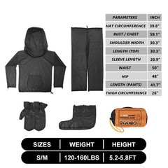 Mosquito Bug Suit Full Body Mesh Hood Jacket Pants Gloves Socks Hunting Fishing