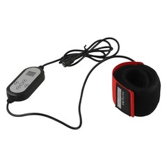 Adaptable Dew Prevention Strap for Astronomical Equipment in Cold Weather