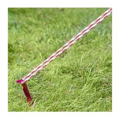 APT guy rope 20 m ø4 mm tent line guy line tent cord tension line camping