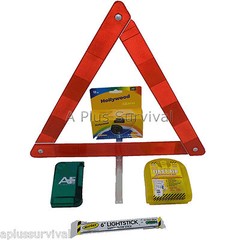 Automotive Car Truck Accident Camping Survival Emergency Disaster Kits