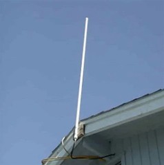 Ed Fong GMRS/MURS Antenna -DBJ-1 Commercial (pvc pipe not included)(green tag)