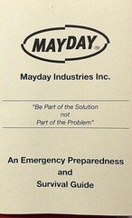 emergency preparedness survival guide prepper bug out bag hiking disaster mayday