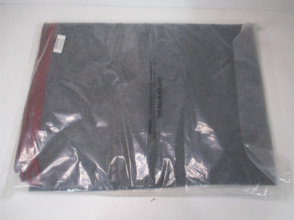 (10429) 80″ x 60″ OAL 50% Polyester, 50% Wool Rescue and Emergency Blanket