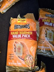 HotHands Hand Warmers 10 Pairs Value Pack Exp 2027