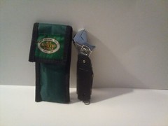 HB SMITH TOOLS Outdoors Mini Camping Tools Survival Kit Quality Stainless Steel