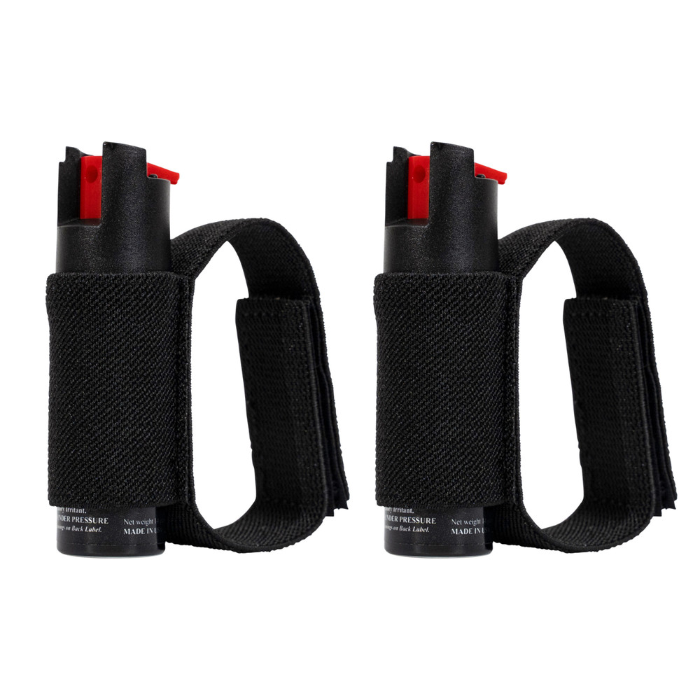 Police Magnum pepper spray runner safety gear for women 2 pack 1/2oz JOGGER