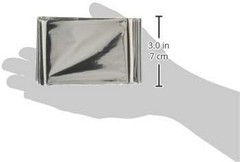 Mylar Men’s Emergency Thermal Blankets (10 Pack)