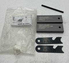 (QTY 2) FSCM 62668MFR/PN 8608 Fire Starting Tool Magnesium 5248-01-168-6688