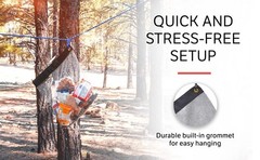 Bear Bags for Food Backpacking – Bear Sack Rodent Proof Food Storage Containe