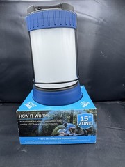 NEW Thermacell Mosquito Repellent Camp Lantern 15FT Zone (MW0420)