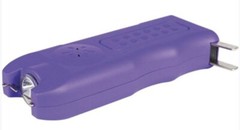 SIREN ALARM LED MAX AMPS CIVILIAN Stun Gun Rechargeable Home Defense Heavy Duty