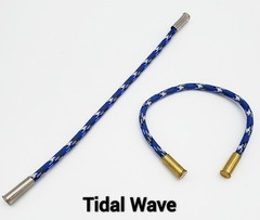 Paracord Spent Brass Bracelet
