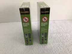 ThermaCell Mosquito Repellent Refill Lot of 2