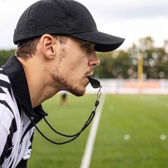 2Pcs Referee Whistle Pink and Black Plastic Sports Whistle for Coaches Loud