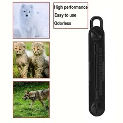 Wild Fox Mimicry Whistle Tactical Training Hunting Concealment Tool