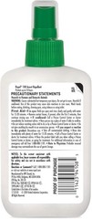 Repel 100 Insect Repellent, 4 Ounces, With DEET, 10-Hour Protection Long-Lasting