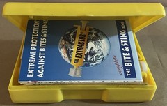 Sawyer Bite & Sting First Aid Kit Featuring The Extractor, Case, & More