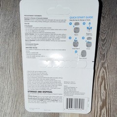 Thermacell Mosquito Repellent Refill 40hr Scent Free No Spray Rechargeable