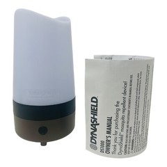 DYNASHIELD Mosquito Repellent Non Pesticide Portable Battery Operated