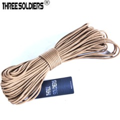 Outdoor Survival Paracord Parachute Fire Cord Military Grade Heavy Duty Paracord
