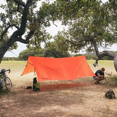 KAMMOK Kuhli Pro | Versatile Weather Shelter, Pro, Granite Gray