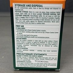 Repel Realm Zone Mosquito Repellent Refill Cartridge, 40 Hour Protection NIB