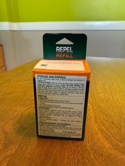 Repel Realm Zone Mosquito Repellent Refill