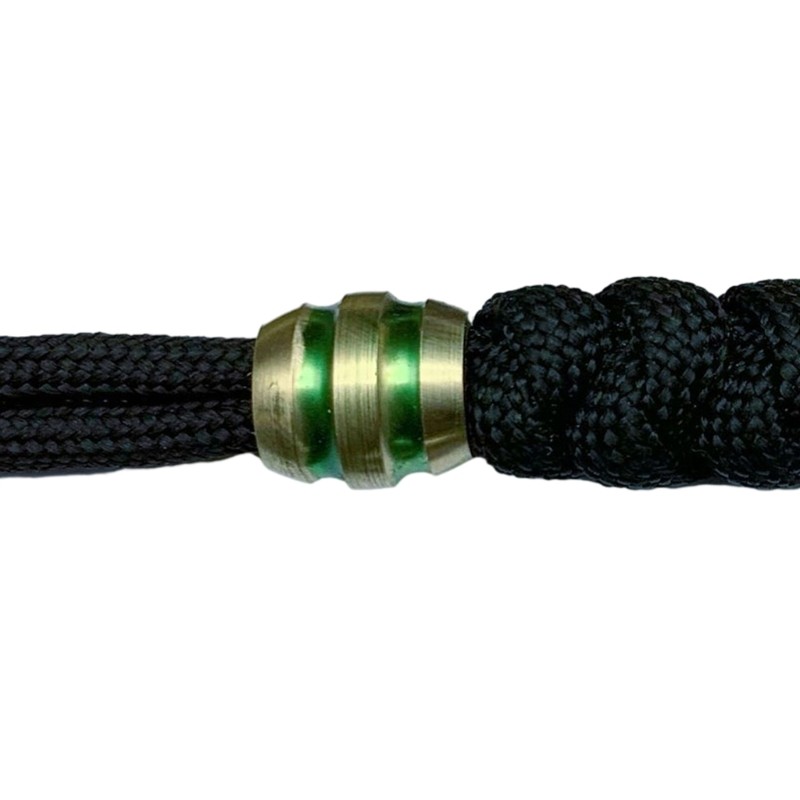 Bead Paracord Outdoor Lanyard Umbrella Rope Cord Pendant for Camp Hiking