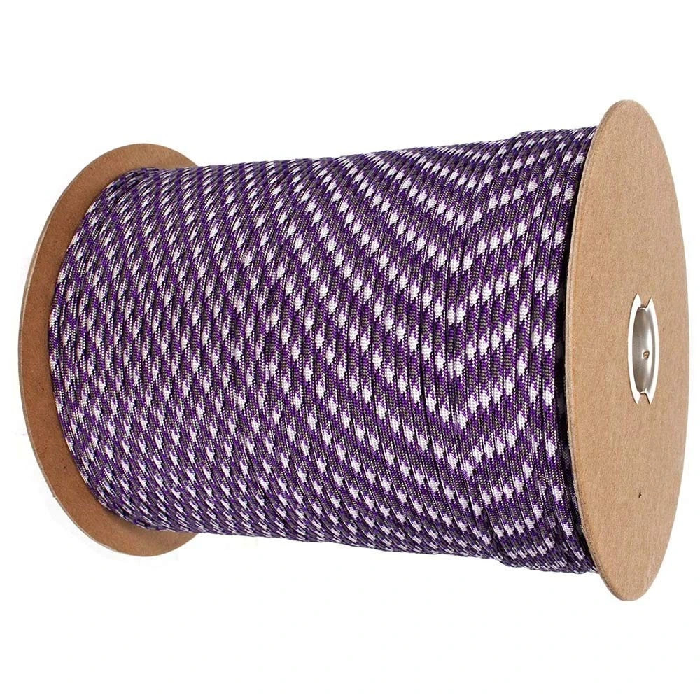 Paracord Planet Paracord 50+ Colors – 1,000 Foot spools – 250 Foot spools – 1…