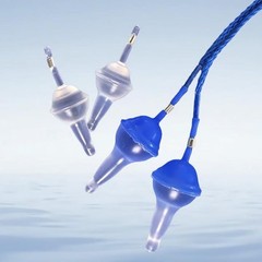 1Pair Inflatable Ear Plugs Reusable Noise-Reducing Earplugs For Sleep Swimming