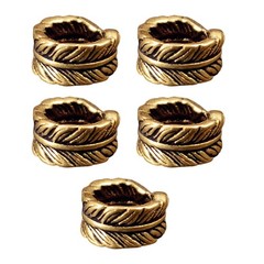Retro Style Metal Paracord Pendant For Camping Hiking Accessories Decoration