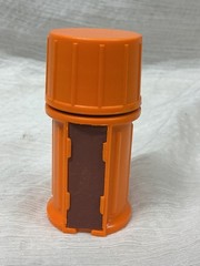 Orange UCO Stormproof Match Kit Waterproof Case 25 Stormproof Matches & Strikers
