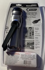 Ready America Emergency Power Station Flashlight Radio Phone Charger Lot Of 2.
