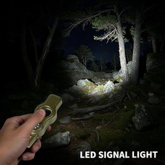 Emergency Survival Safety Whistle, Whistle for Kids with Lanyard, Compass,Thermo